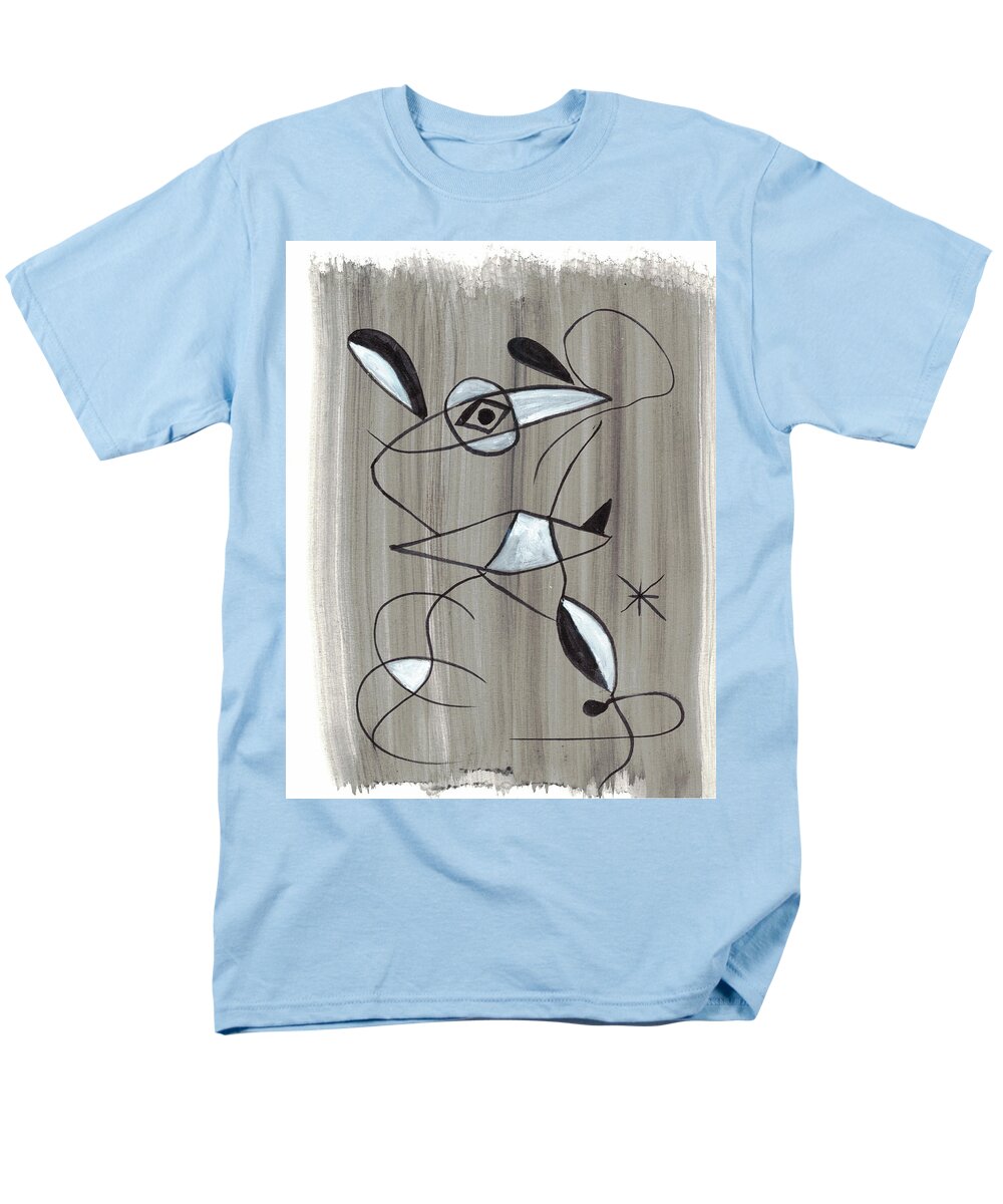 Petite Souris - Men's T-Shirt  (Regular Fit)