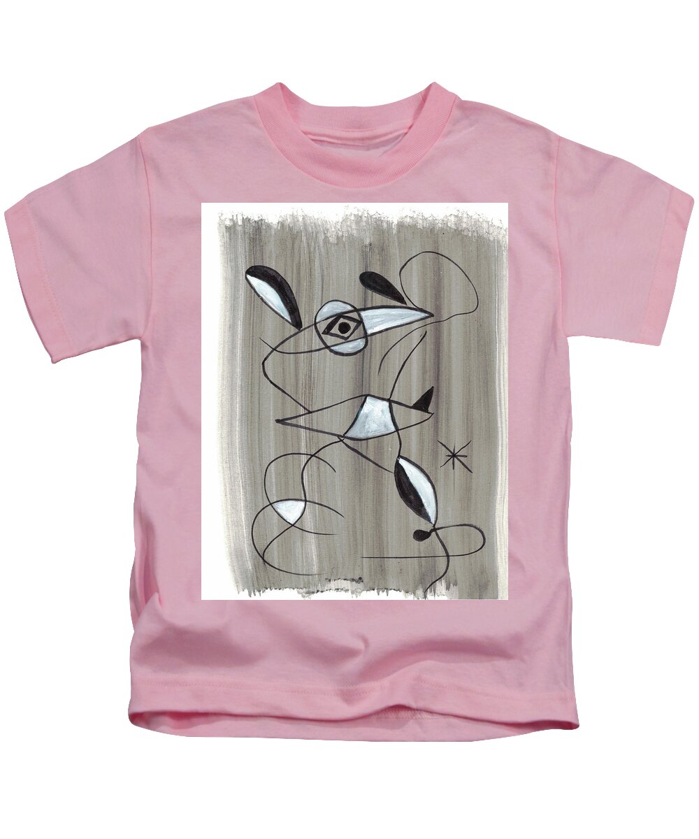 Petite Souris - Kids T-Shirt