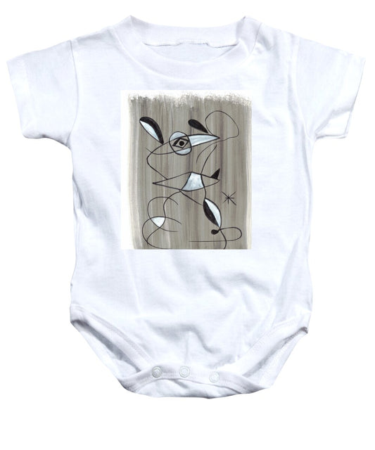 Petite Souris - Baby Onesie