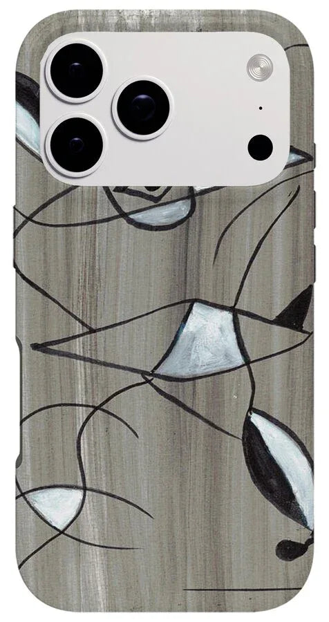 Petite Souris - Phone Case - Laure Leprince - Artiste Peintre