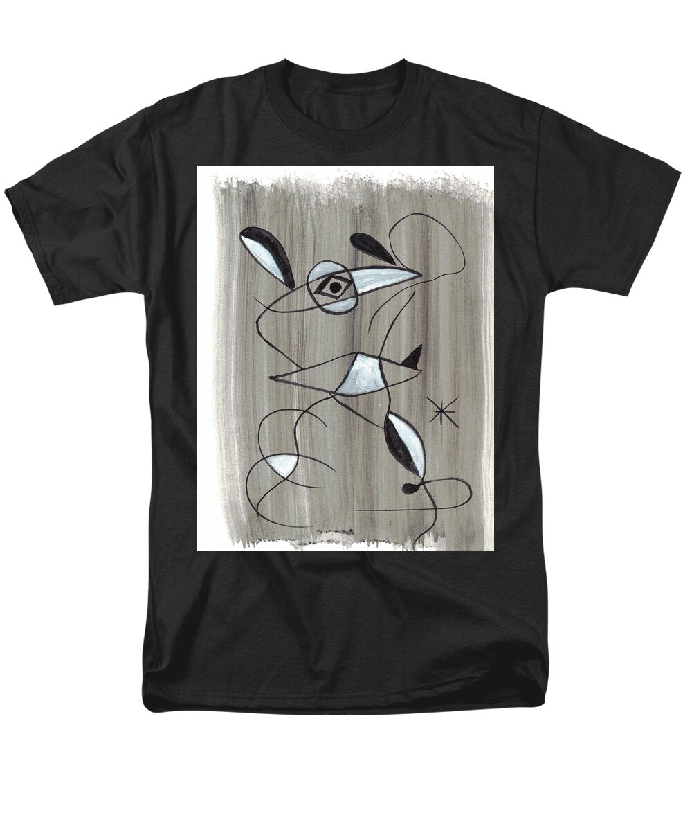 Petite Souris - Men's T-Shirt  (Regular Fit)
