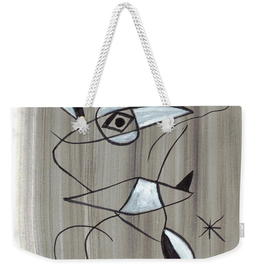 Petite Souris - Weekender Tote Bag