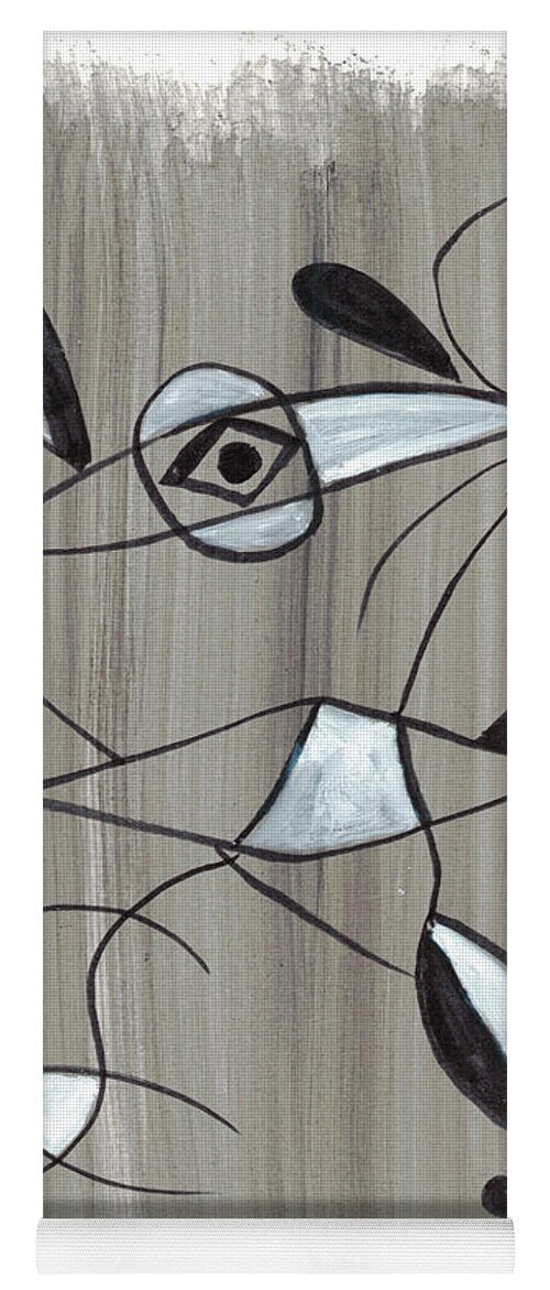 Petite Souris - Yoga Mat
