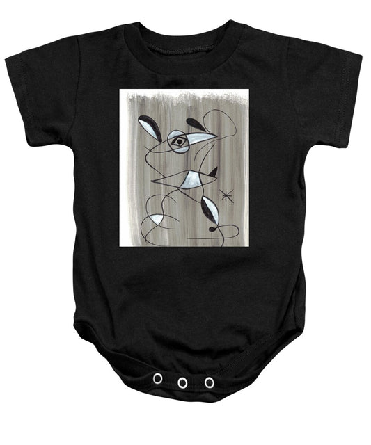 Petite Souris - Baby Onesie