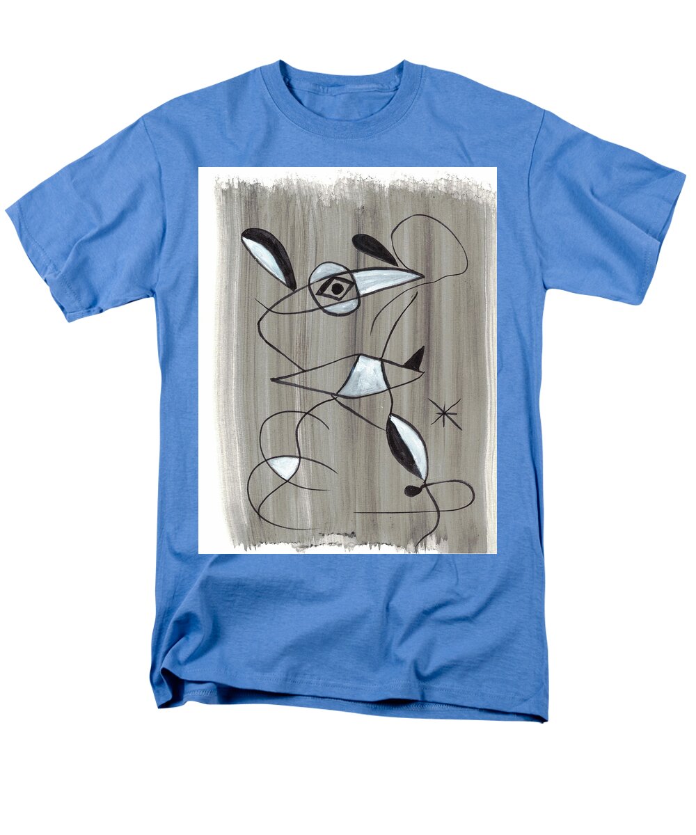 Petite Souris - Men's T-Shirt  (Regular Fit)