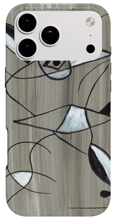 Petite Souris - Phone Case - Laure Leprince - Artiste Peintre