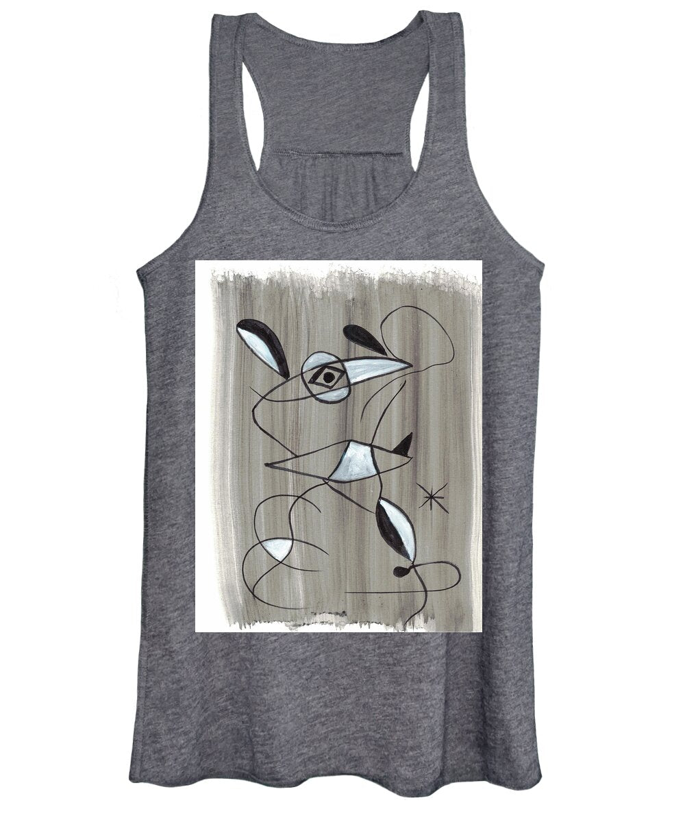 Petite Souris - Women's Tank Top