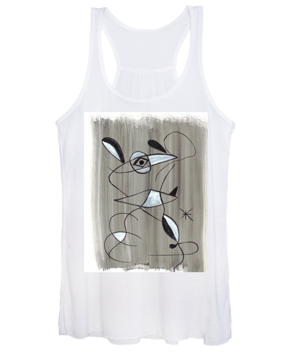 Petite Souris - Women's Tank Top