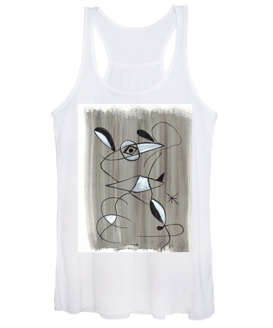 Petite Souris - Women's Tank Top
