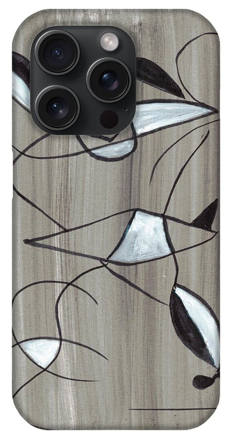 Petite Souris - Phone Case