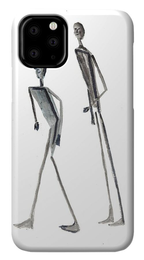 Shadow1 - Phone Case