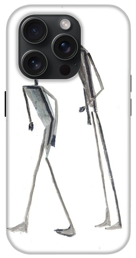 Shadow1 - Phone Case