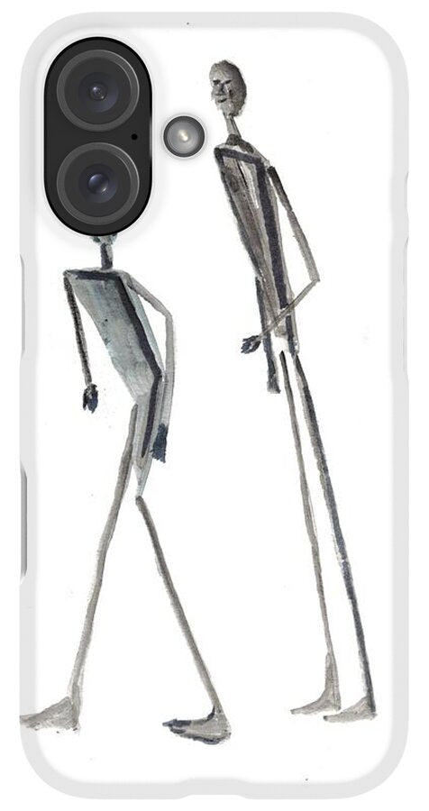 Shadow1 - Phone Case
