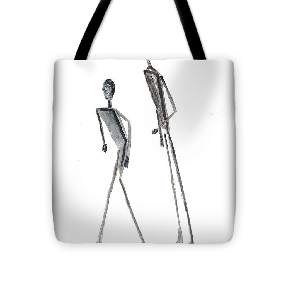 Shadow1 - Tote Bag