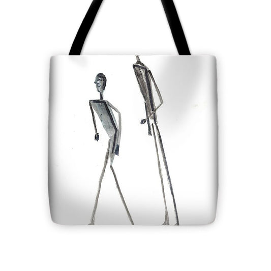 Shadow1 - Tote Bag