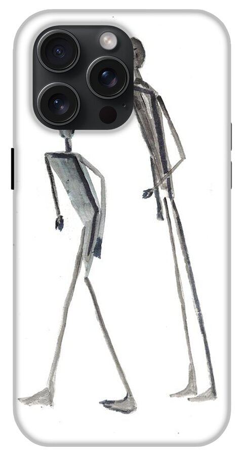 Shadow1 - Phone Case