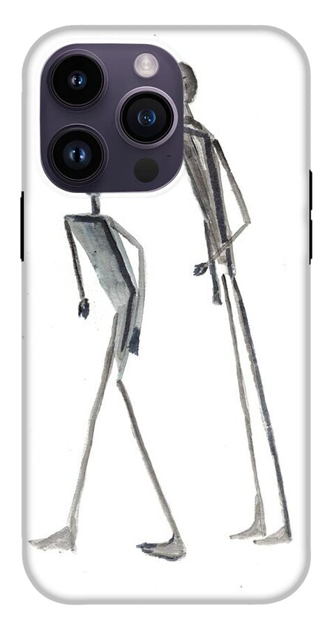 Shadow1 - Phone Case