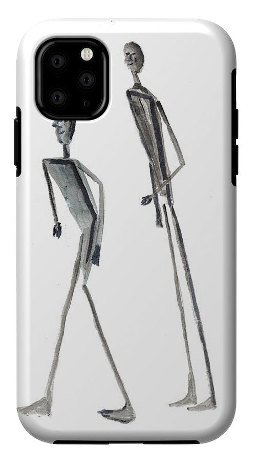 Shadow1 - Phone Case