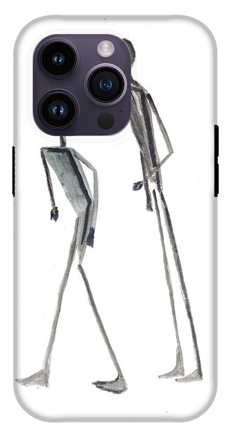 Shadow1 - Phone Case