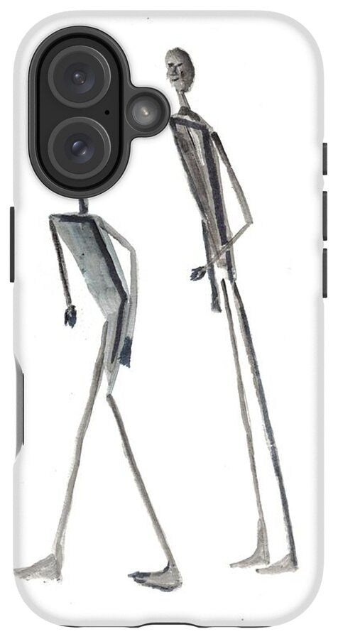 Shadow1 - Phone Case