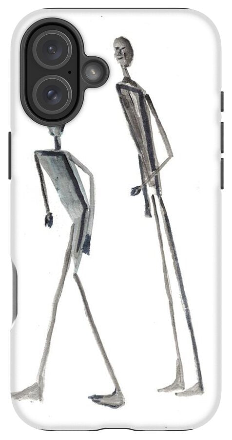 Shadow1 - Phone Case