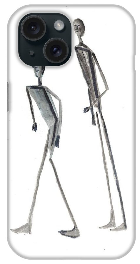 Shadow1 - Phone Case