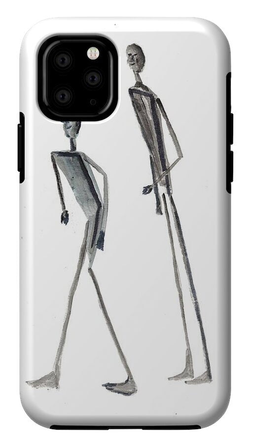 Shadow1 - Phone Case