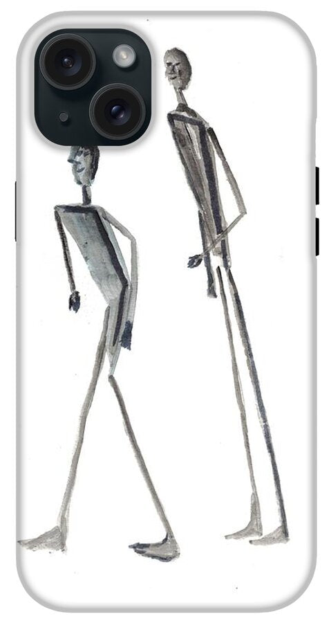 Shadow1 - Phone Case