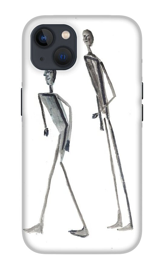 Shadow1 - Phone Case