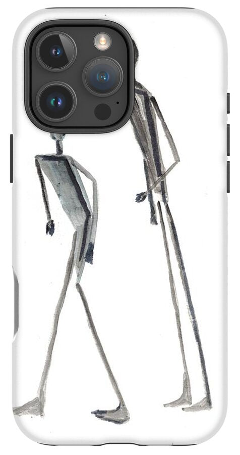 Shadow1 - Phone Case