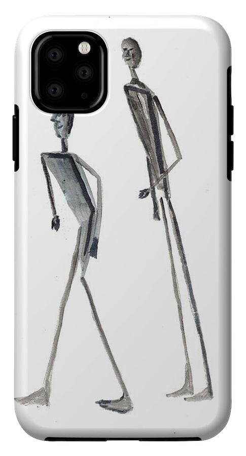 Shadow1 - Phone Case