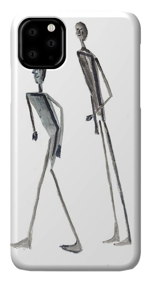 Shadow1 - Phone Case