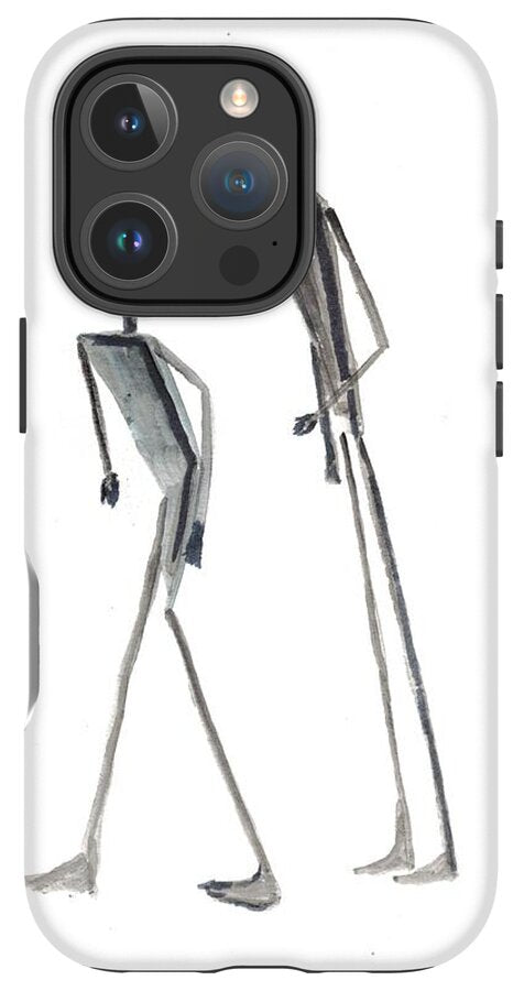 Shadow1 - Phone Case