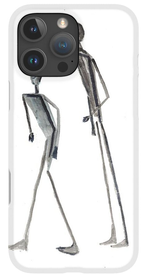 Shadow1 - Phone Case