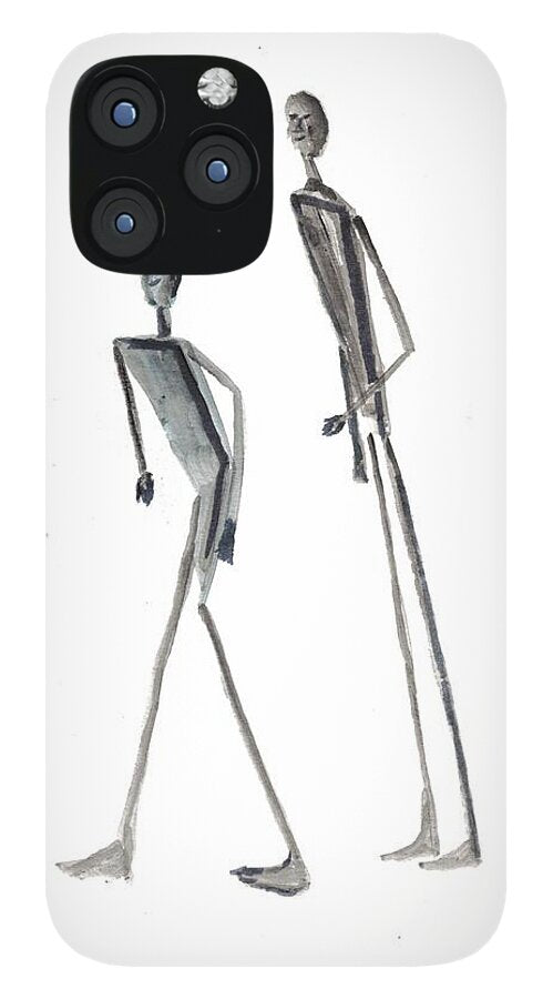 Shadow1 - Phone Case