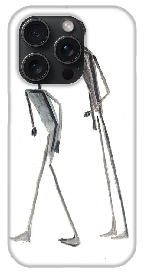 Shadow1 - Phone Case