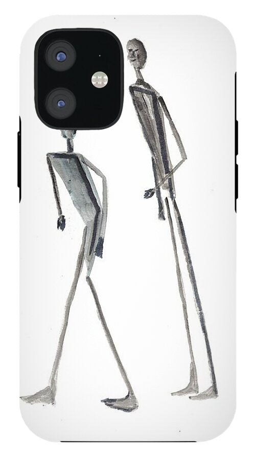 Shadow1 - Phone Case