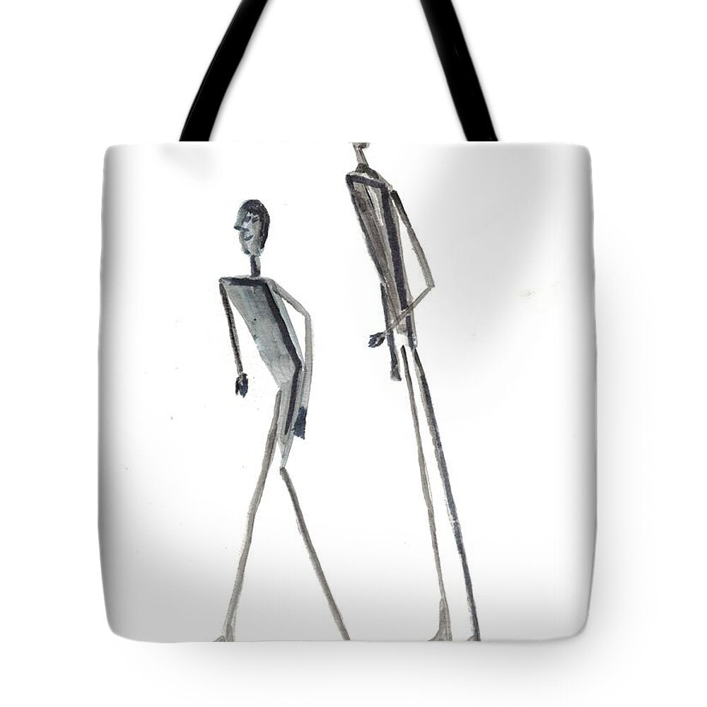 Shadow1 - Tote Bag