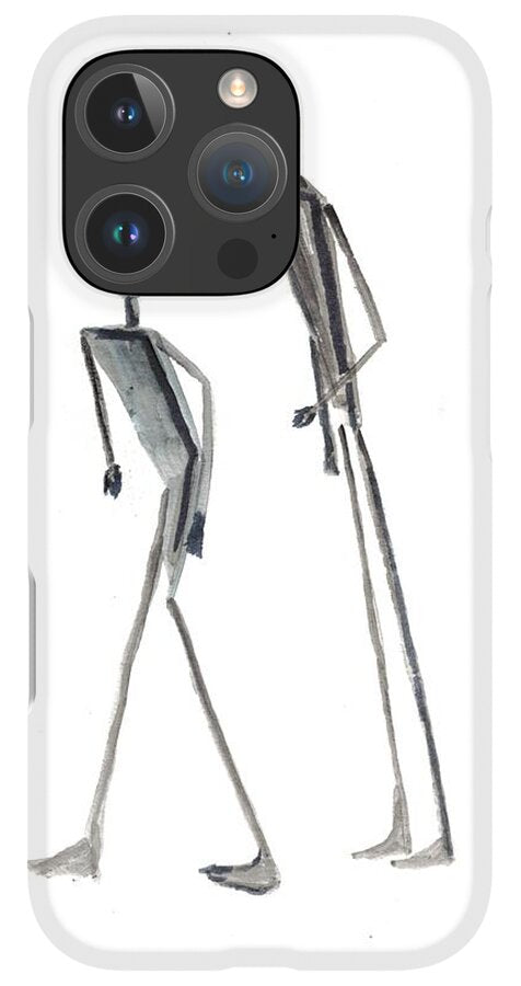 Shadow1 - Phone Case