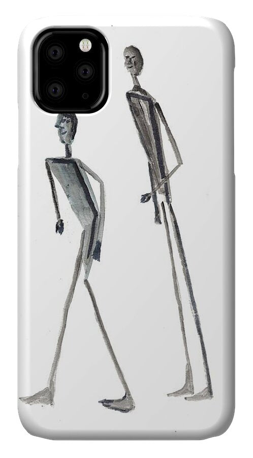 Shadow1 - Phone Case