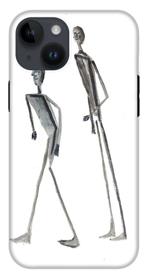 Shadow1 - Phone Case