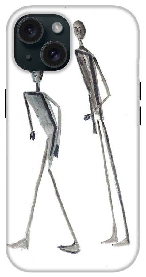 Shadow1 - Phone Case
