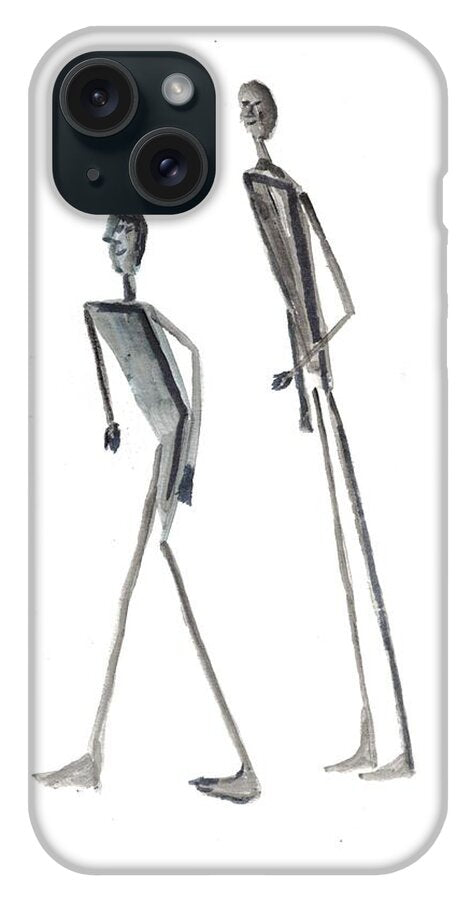 Shadow1 - Phone Case