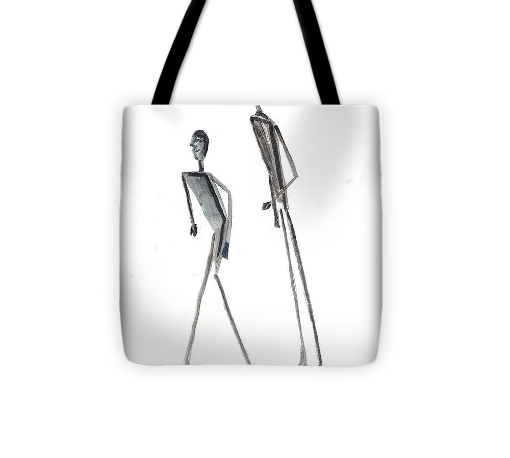 Shadow1 - Tote Bag