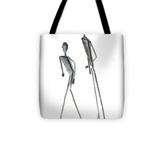 Shadow1 - Tote Bag
