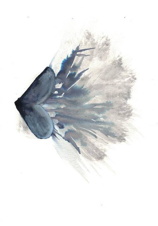 Shadow2 - Art Print