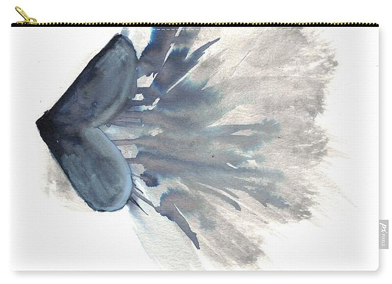 Shadow2 - Zip Pouch