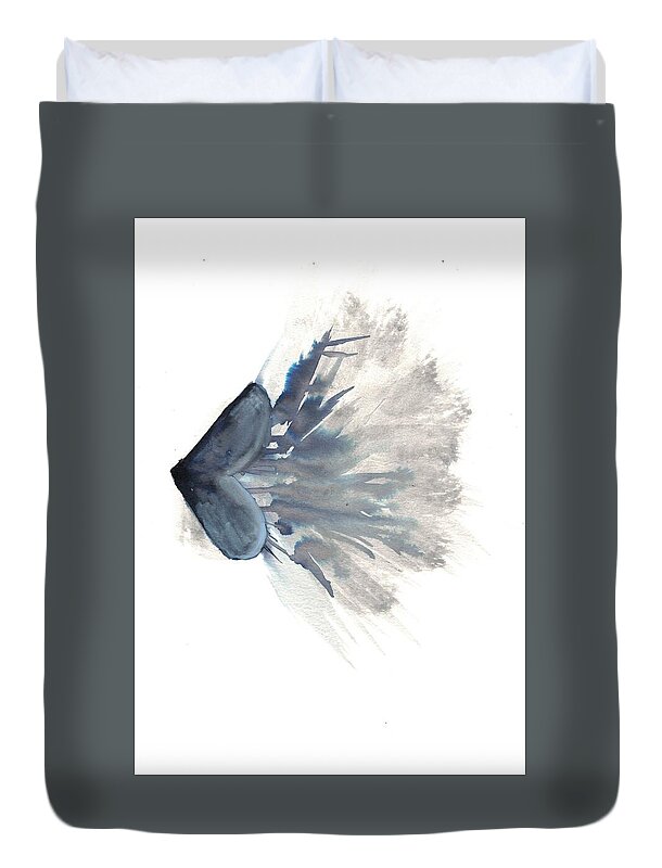 Shadow2 - Duvet Cover