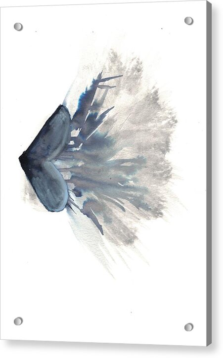 Shadow2 - Acrylic Print