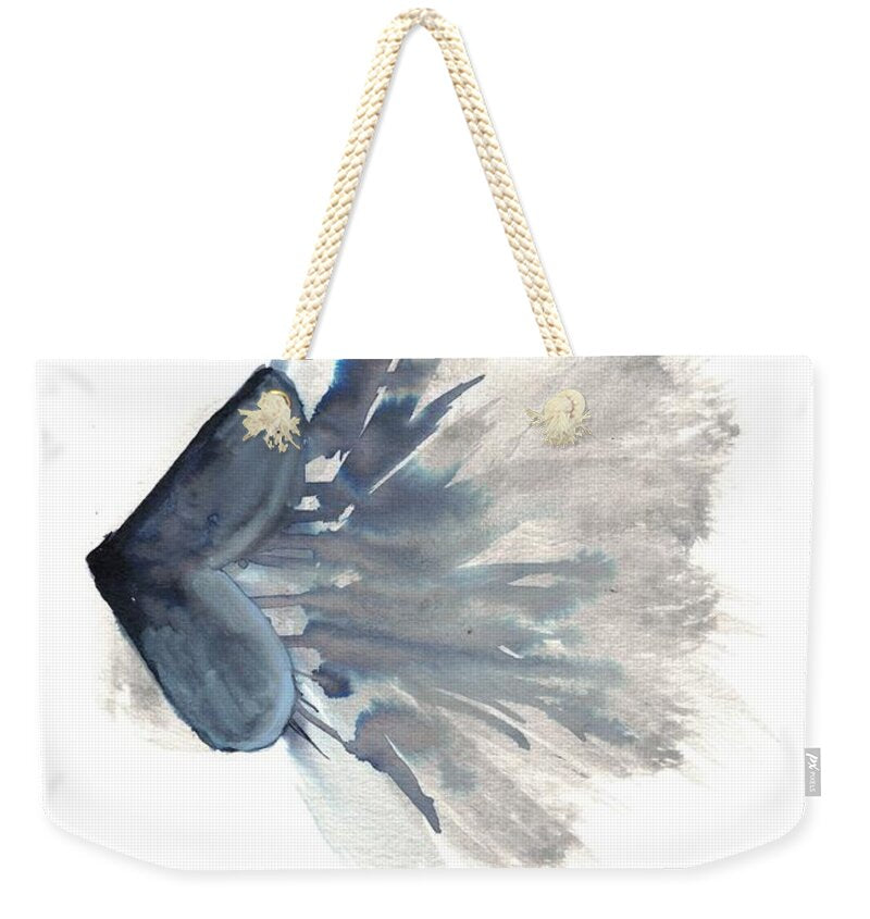 Shadow2 - Weekender Tote Bag